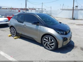  Salvage BMW i3