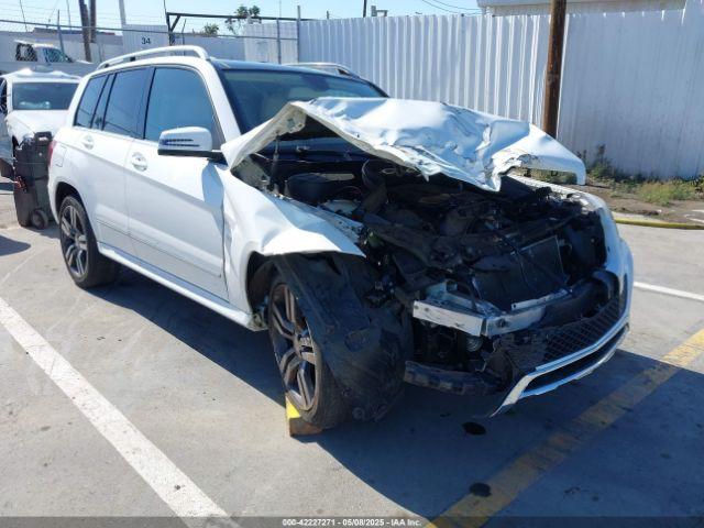  Salvage Mercedes-Benz GLK