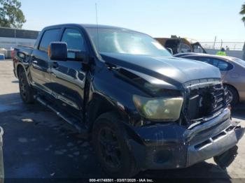  Salvage Toyota Tundra