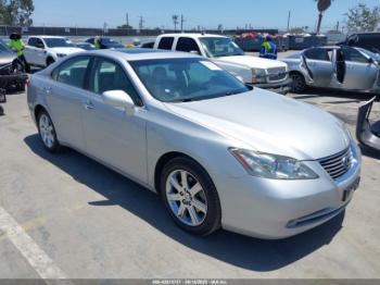  Salvage Lexus Es