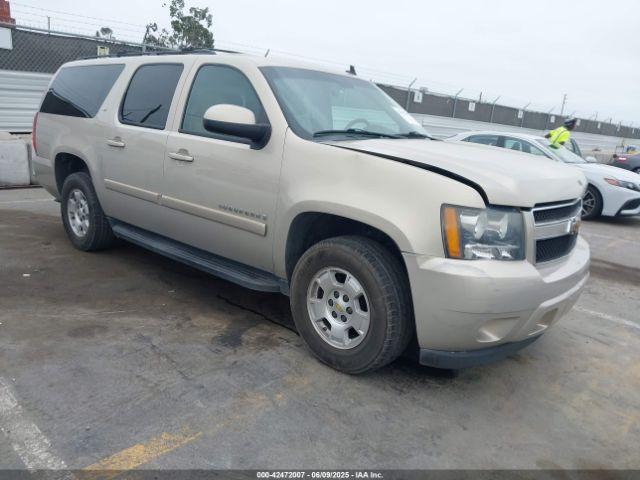  Salvage Chevrolet Suburban 1500