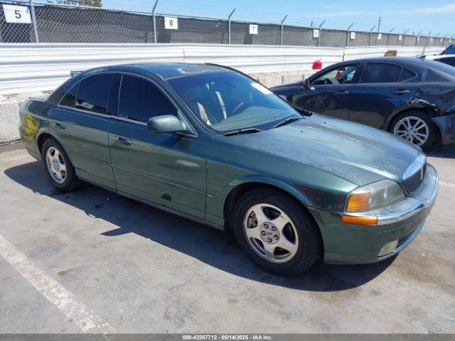  Salvage Lincoln LS