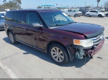  Salvage Ford Flex