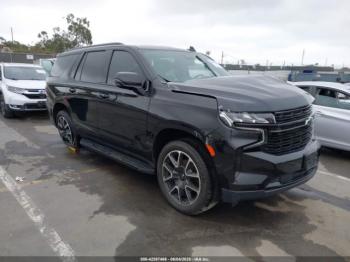  Salvage Chevrolet Tahoe