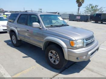  Salvage Toyota 4Runner