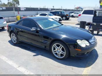  Salvage Mercedes-Benz S-Class