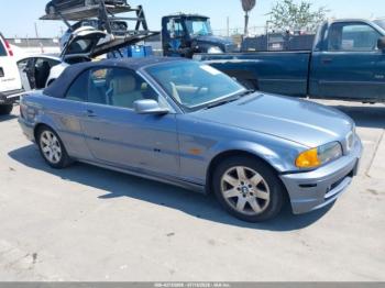  Salvage BMW 3 Series