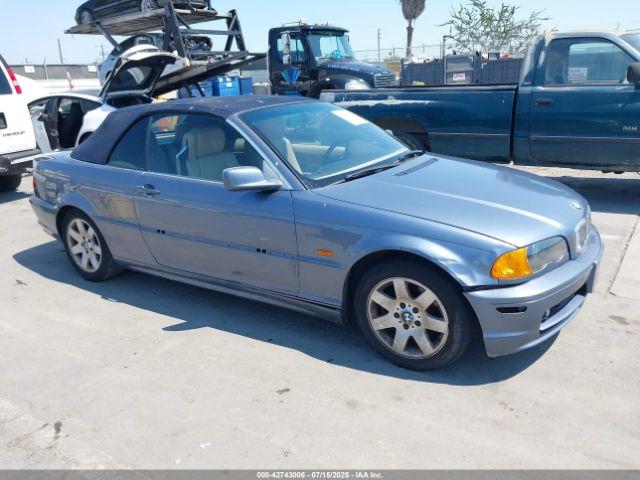  Salvage BMW 3 Series
