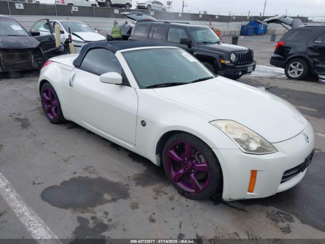  Salvage Nissan 350Z