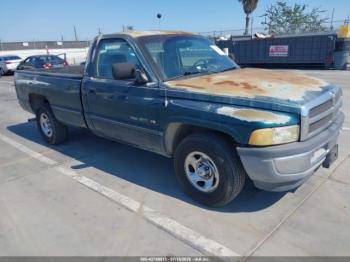  Salvage Dodge Ram 1500