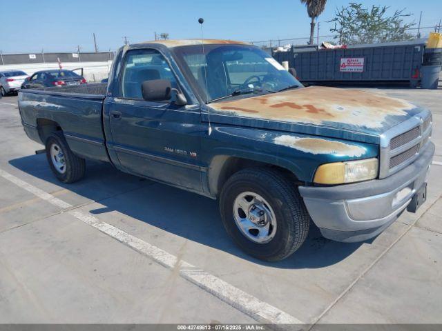  Salvage Dodge Ram 1500