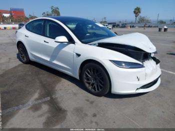  Salvage Tesla Model 3