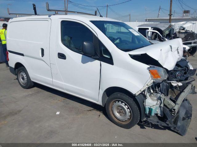  Salvage Nissan Nv