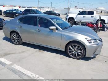  Salvage Lexus Gs