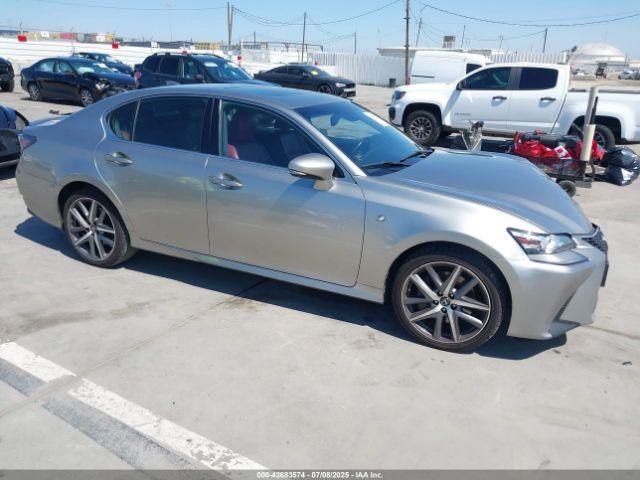  Salvage Lexus Gs