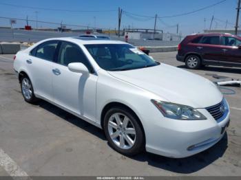  Salvage Lexus Es