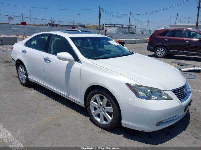  Salvage Lexus Es
