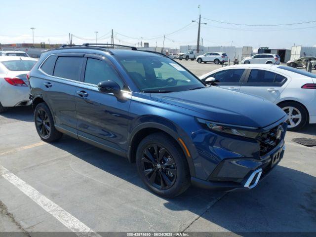  Salvage Honda CR-V Hybrid