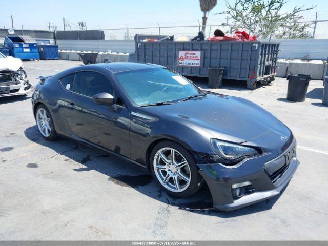  Salvage Subaru BRZ