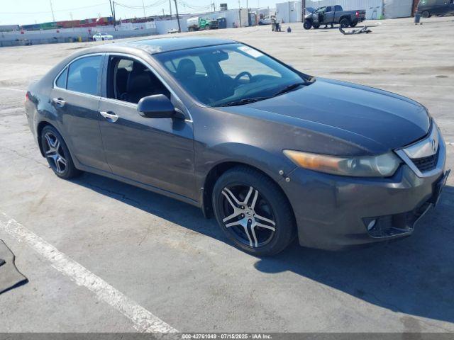  Salvage Acura TSX