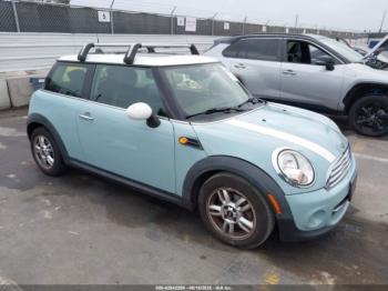  Salvage MINI Hardtop