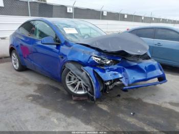  Salvage Tesla Model Y