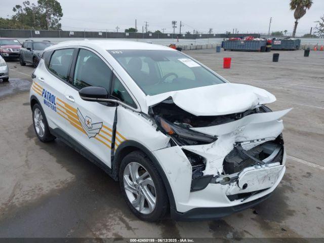  Salvage Chevrolet Bolt