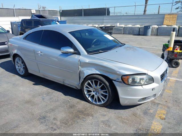  Salvage Volvo C70