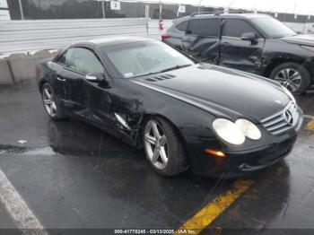  Salvage Mercedes-Benz S-Class