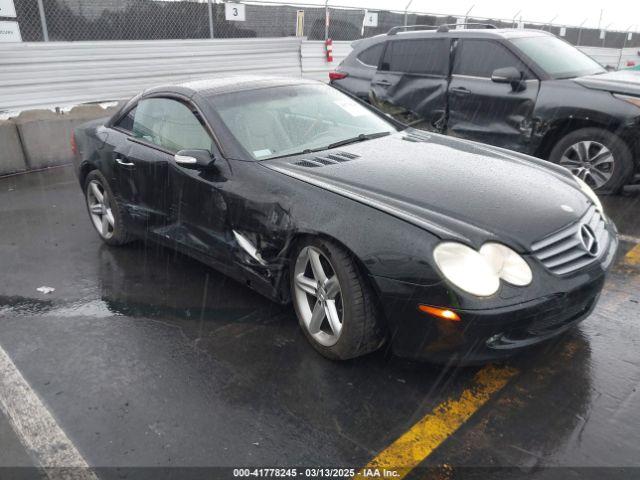  Salvage Mercedes-Benz S-Class