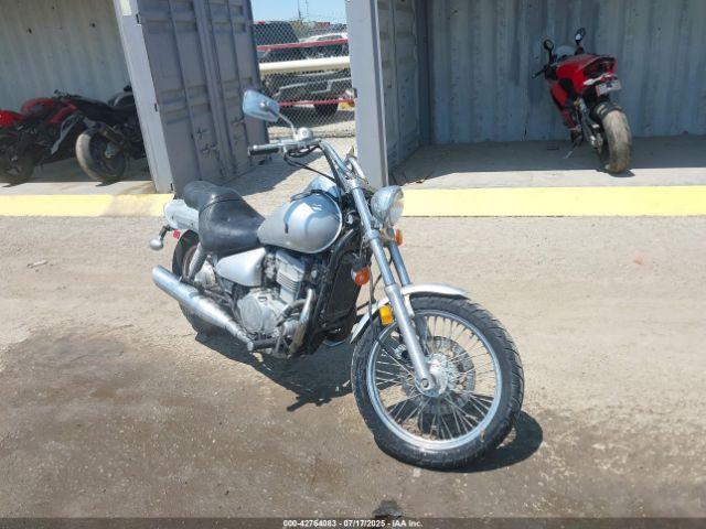  Salvage Kawasaki En500