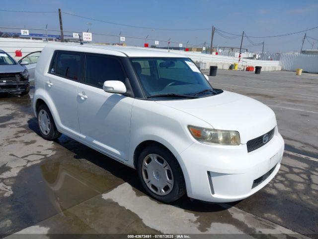  Salvage Scion xB