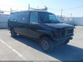  Salvage Ford E-150