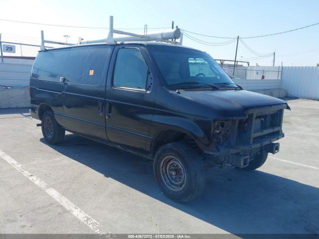  Salvage Ford E-150