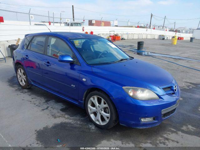  Salvage Mazda Mazda3