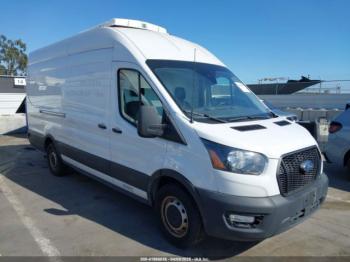  Salvage Ford Transit