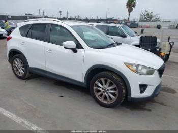  Salvage Mazda Cx