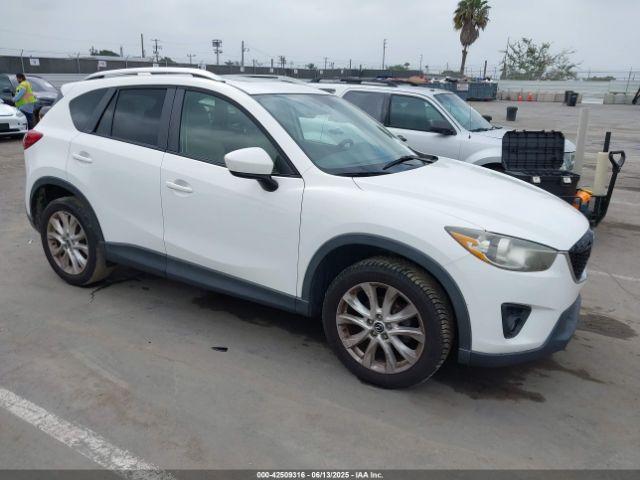  Salvage Mazda Cx