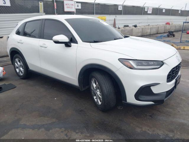  Salvage Honda HR-V