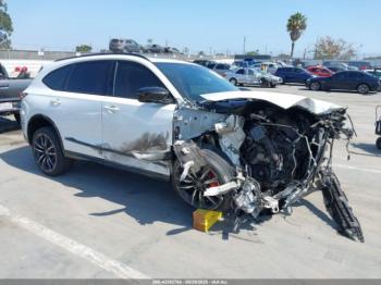  Salvage Acura MDX