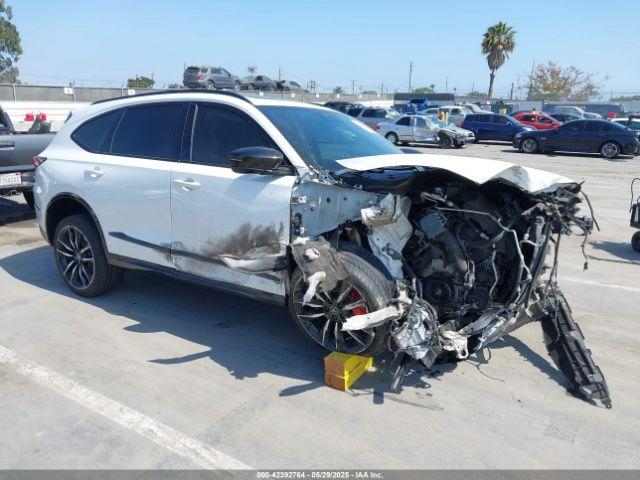  Salvage Acura MDX