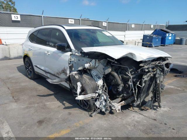  Salvage Acura MDX