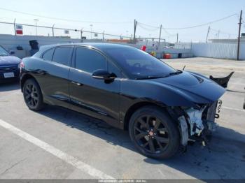  Salvage Jaguar I-PACE