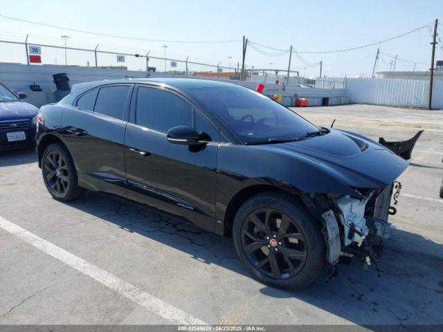  Salvage Jaguar I-PACE