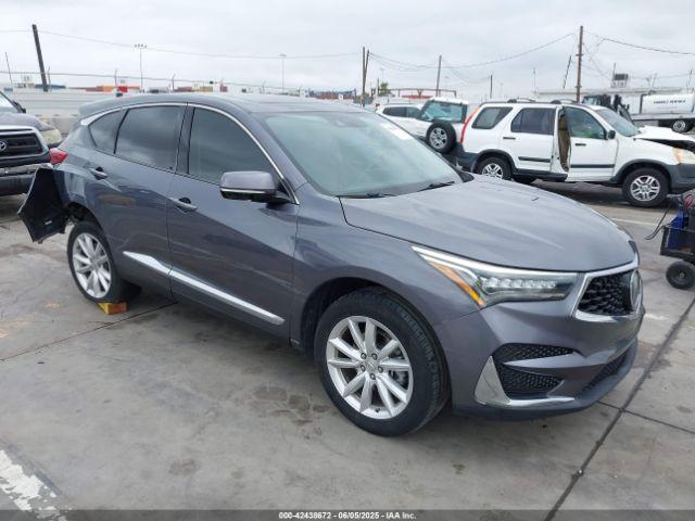 Salvage Acura RDX