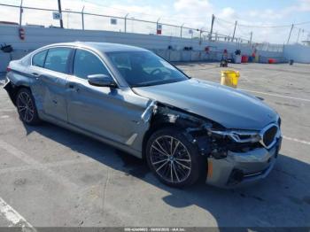  Salvage BMW 5 Series