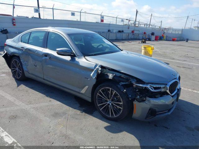  Salvage BMW 5 Series