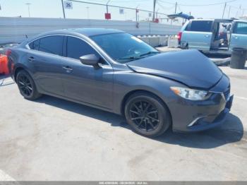  Salvage Mazda Mazda6