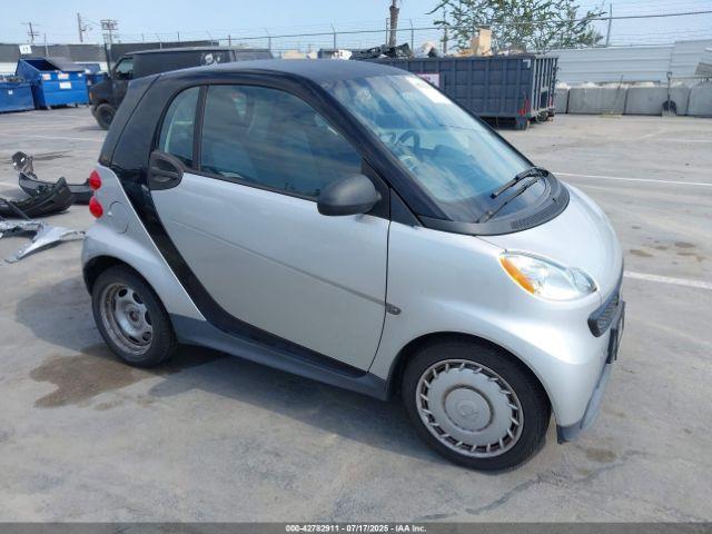  Salvage Smart fortwo