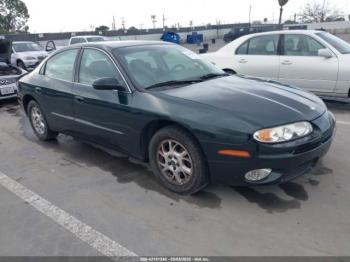  Salvage Oldsmobile Aurora